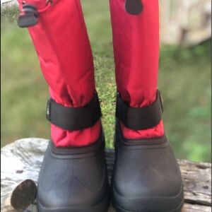 Kamik men’s waterproof winter boots